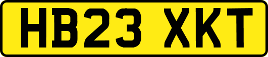 HB23XKT