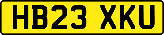 HB23XKU