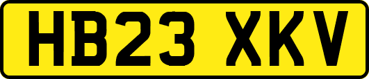 HB23XKV