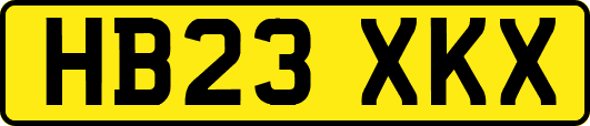 HB23XKX