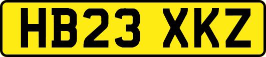 HB23XKZ