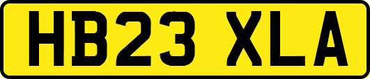 HB23XLA
