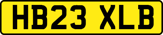 HB23XLB
