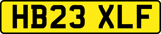 HB23XLF