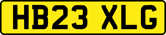 HB23XLG