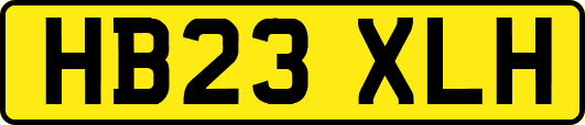HB23XLH