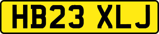HB23XLJ