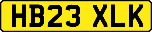 HB23XLK
