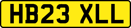 HB23XLL