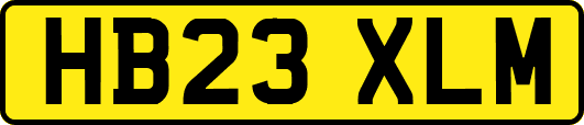 HB23XLM