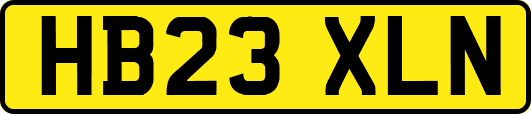 HB23XLN
