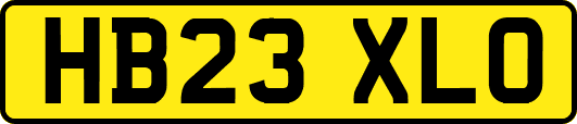 HB23XLO