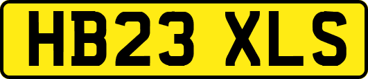 HB23XLS