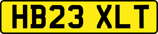 HB23XLT