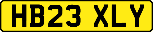 HB23XLY