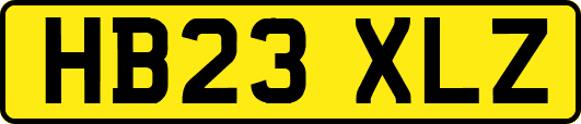 HB23XLZ