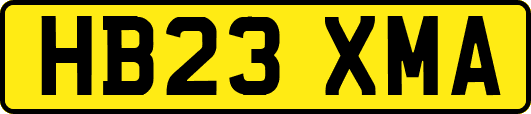 HB23XMA