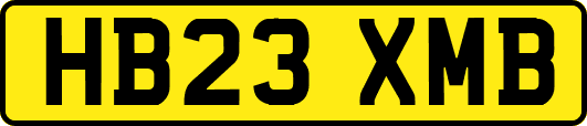 HB23XMB