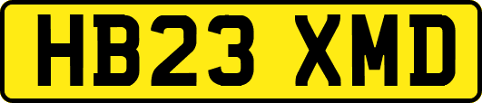 HB23XMD