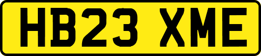 HB23XME