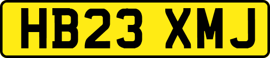 HB23XMJ