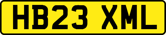HB23XML