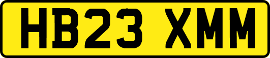 HB23XMM