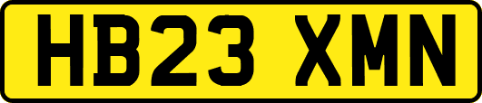 HB23XMN