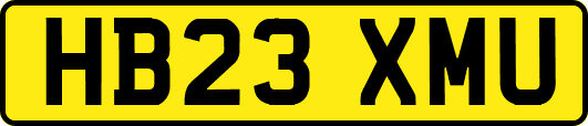 HB23XMU