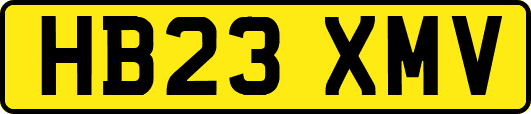 HB23XMV