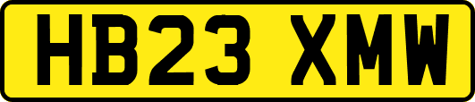 HB23XMW