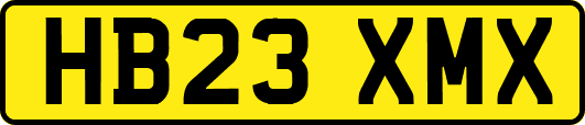HB23XMX