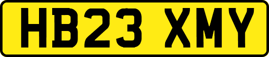 HB23XMY