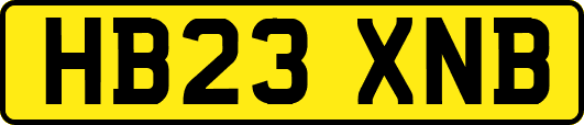 HB23XNB