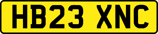 HB23XNC