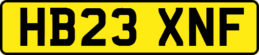 HB23XNF