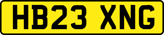 HB23XNG