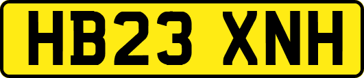 HB23XNH