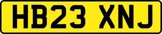 HB23XNJ