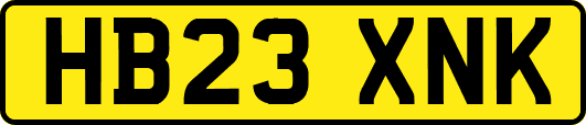 HB23XNK