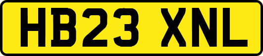 HB23XNL