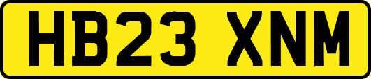 HB23XNM