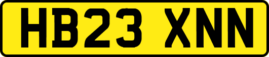 HB23XNN