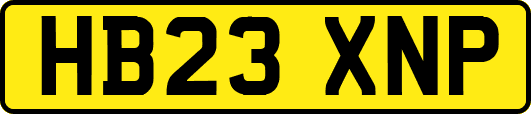HB23XNP