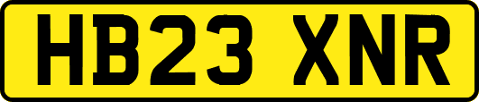 HB23XNR