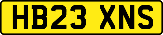 HB23XNS