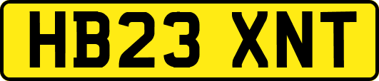 HB23XNT
