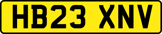 HB23XNV