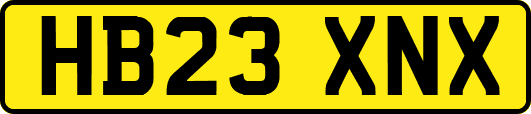 HB23XNX