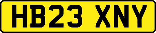 HB23XNY
